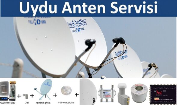 Güroymak Antenci